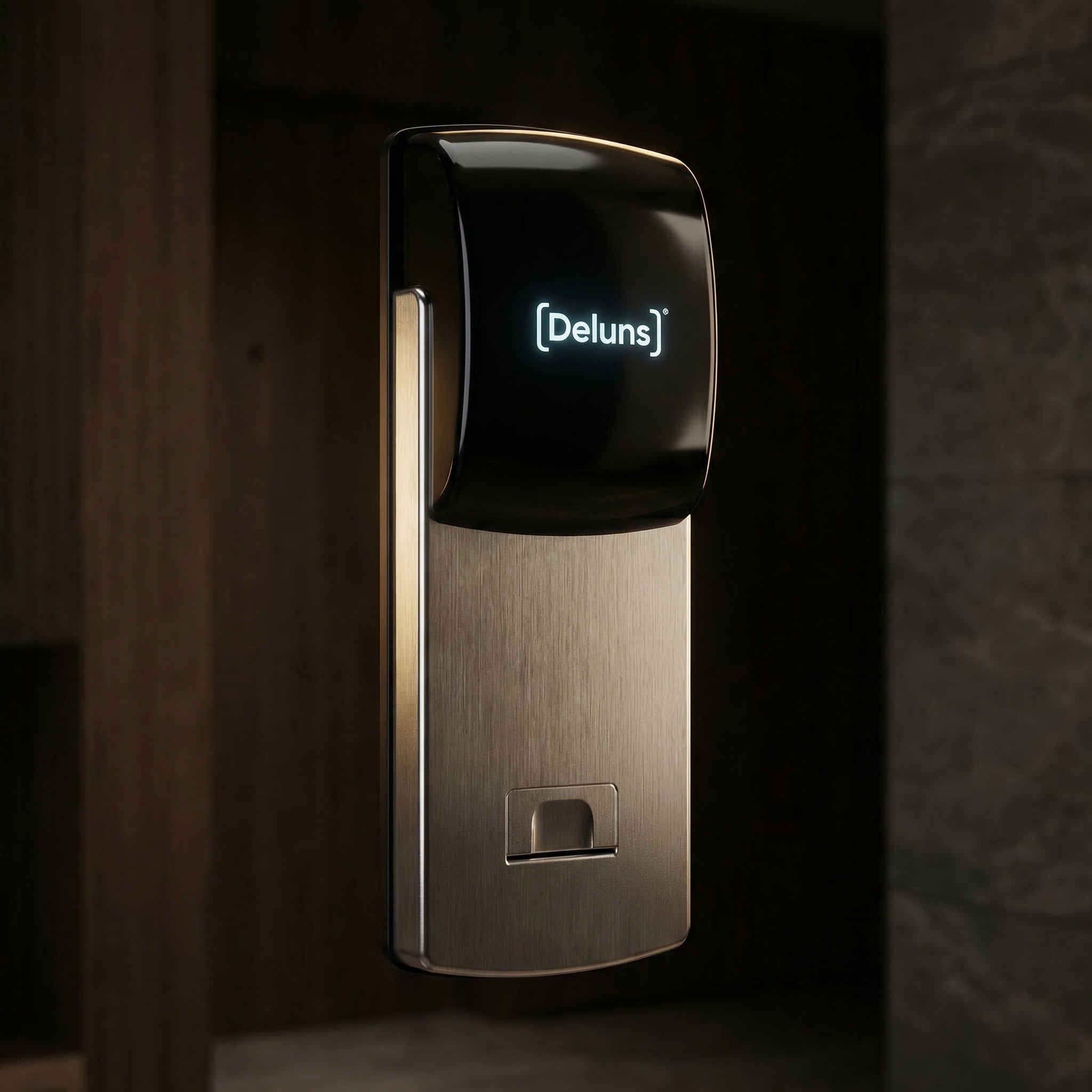 Deluns Hotel Card Door Lock