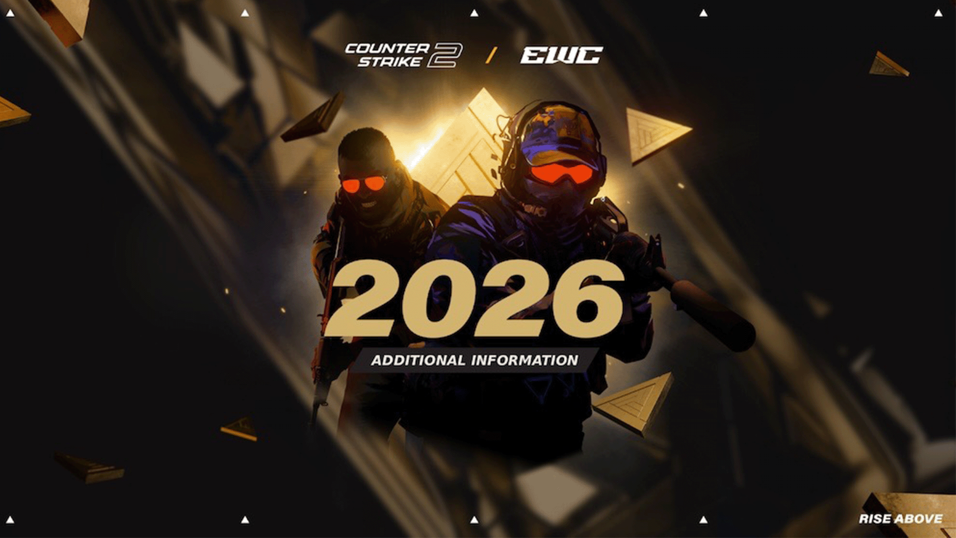 2026 Esports World Cup CS2