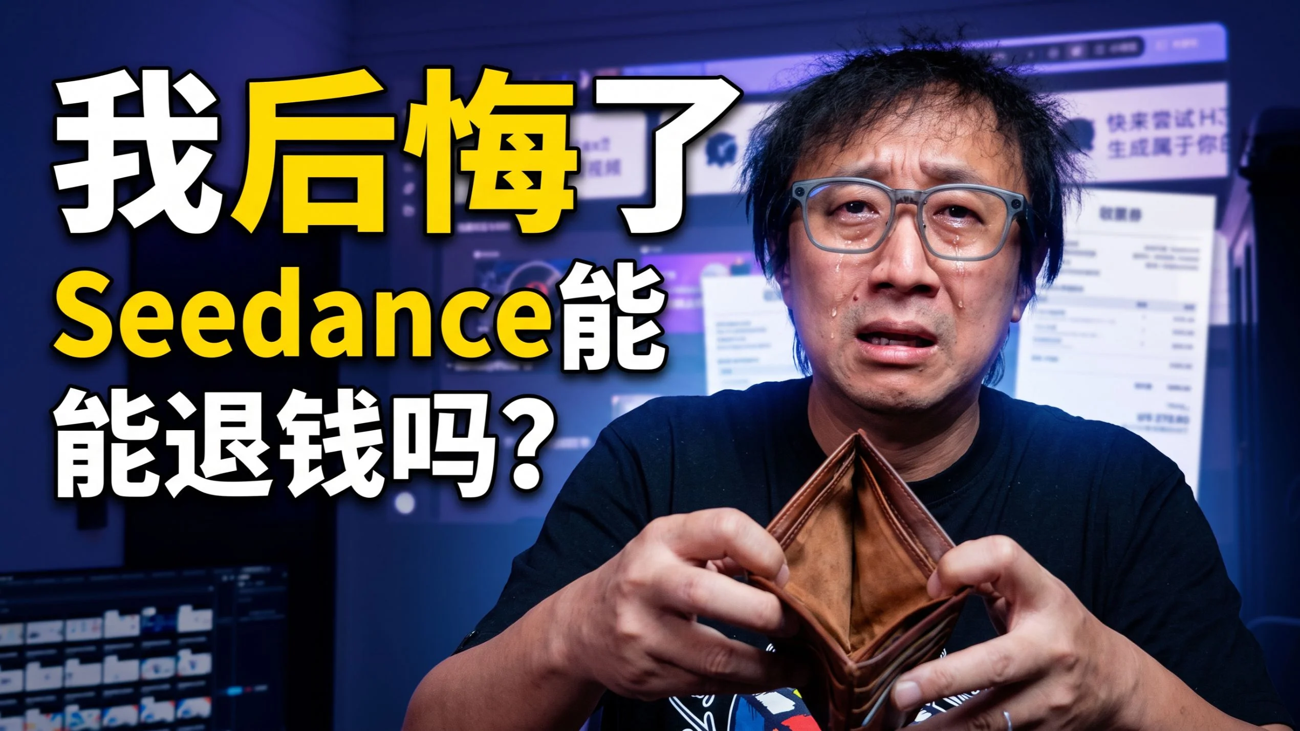 Seedance 退钱！MiniMax H3 实测感受