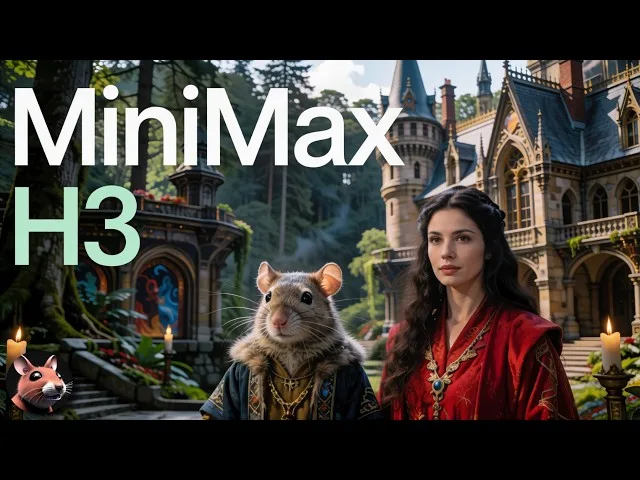 MiniMax H3 = The BEST AI Video - Runs Locally in ComfyUI