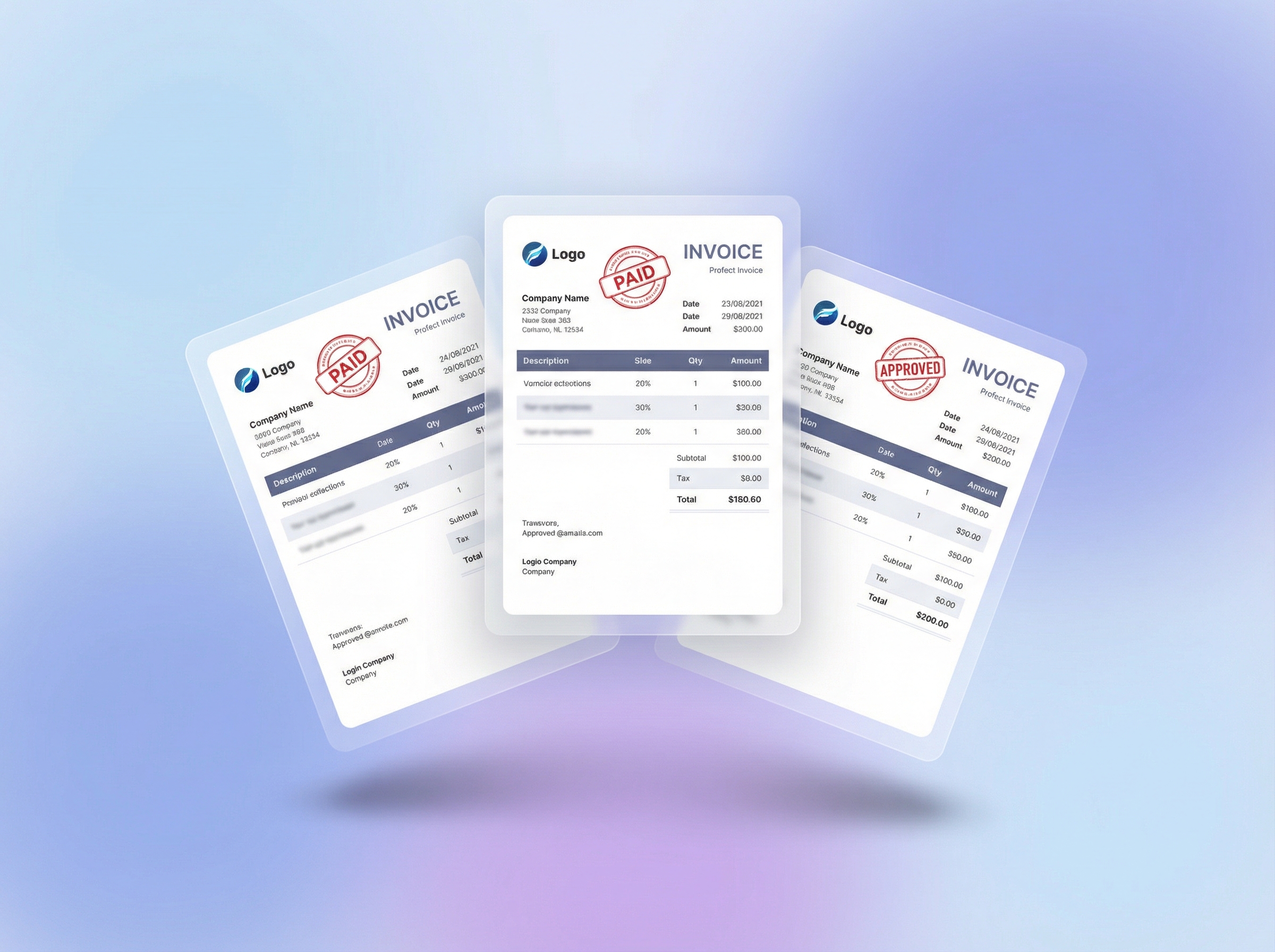 数电票归档界面