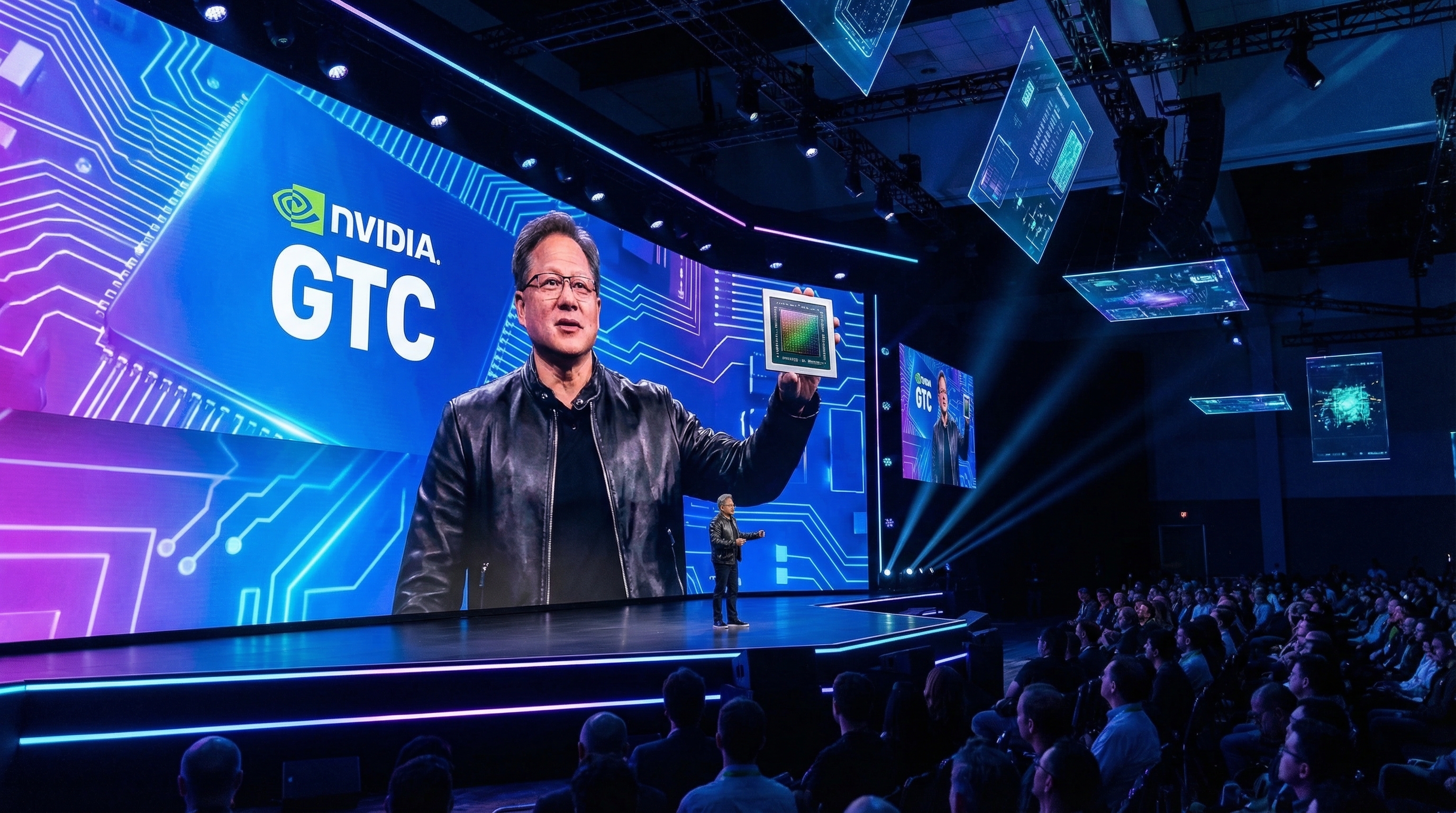 英伟达GTC