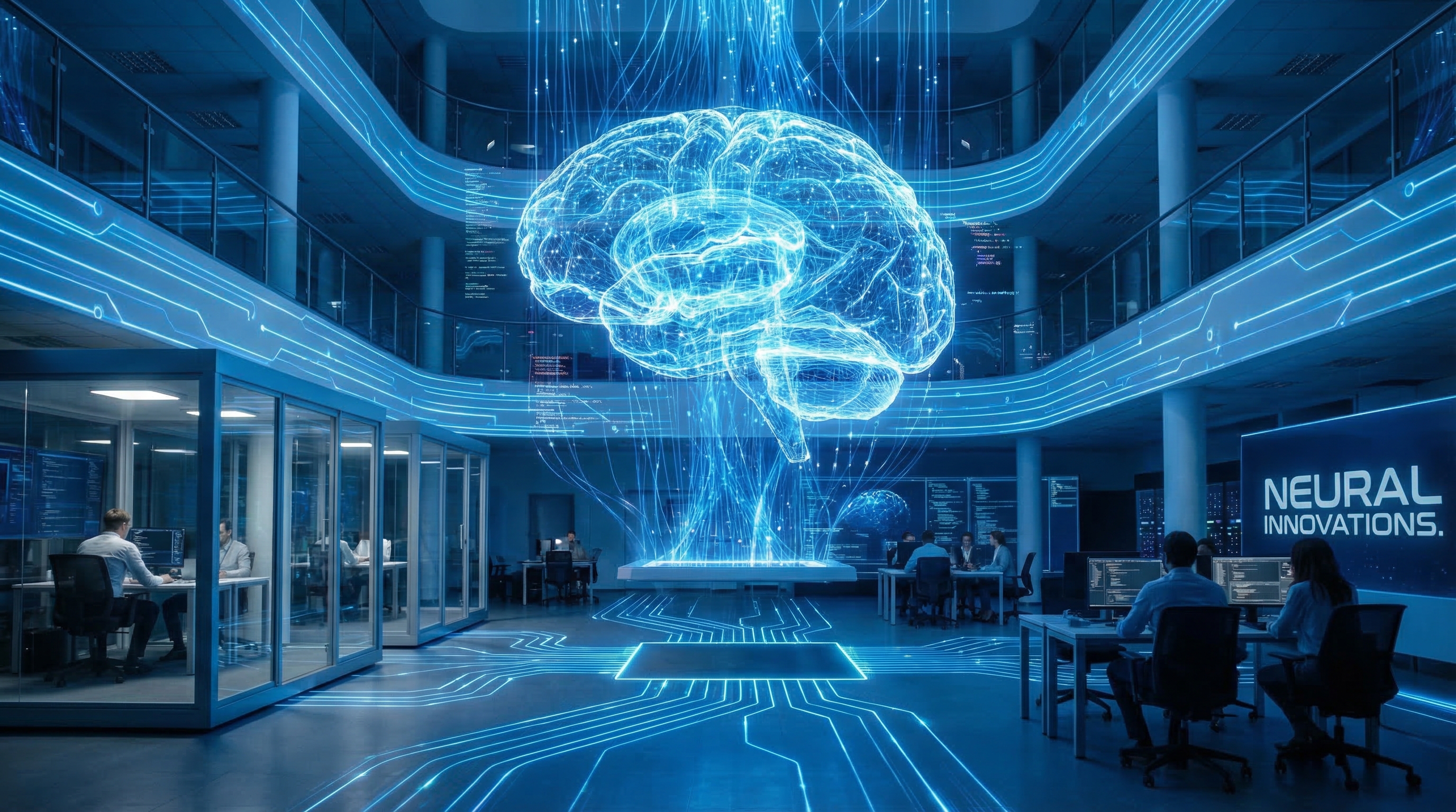 AI时代，企业最该重视的不是技术，而是这个-家和文化生态圈