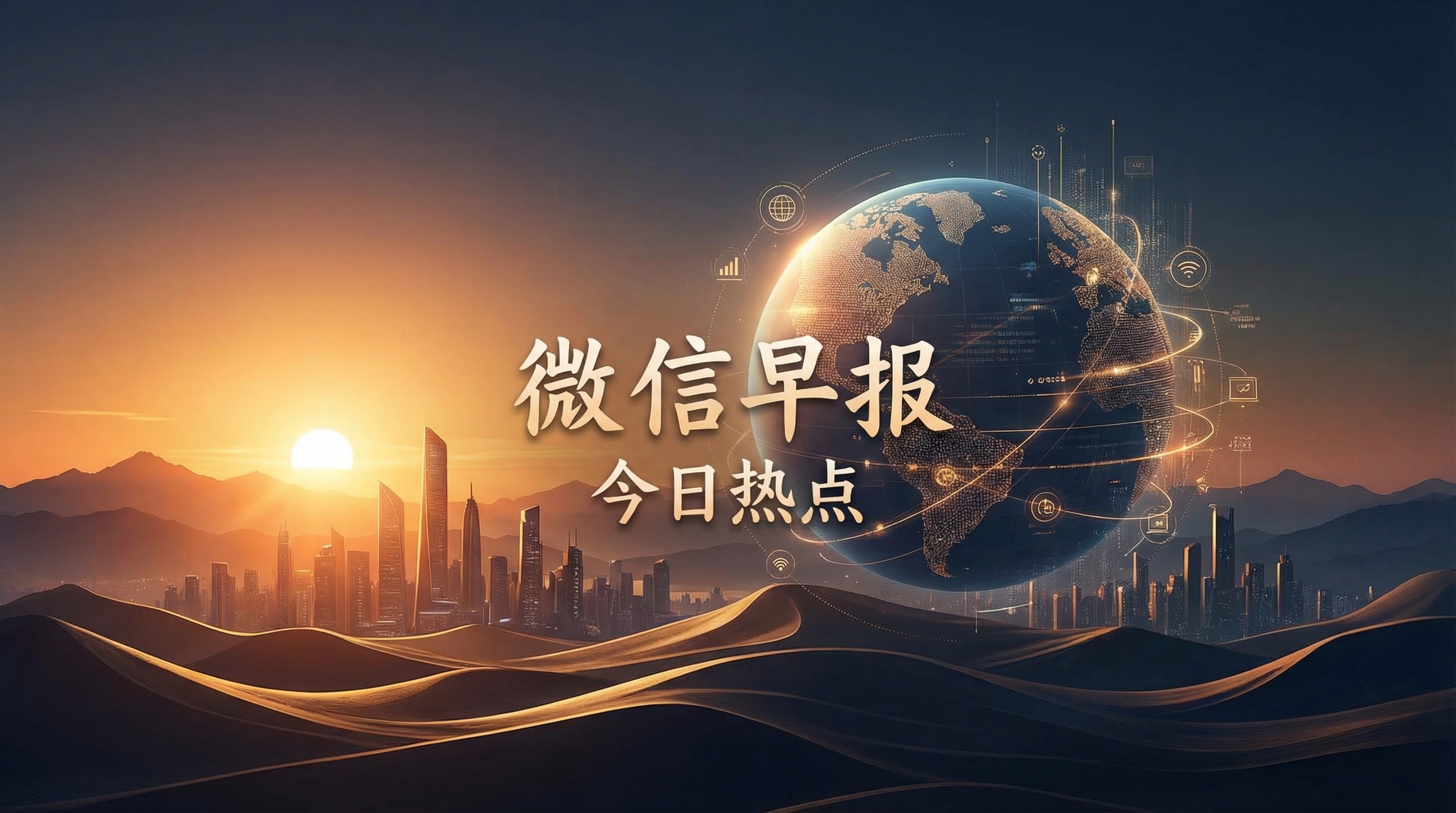 【微语简报】2026年3月22日 星期日