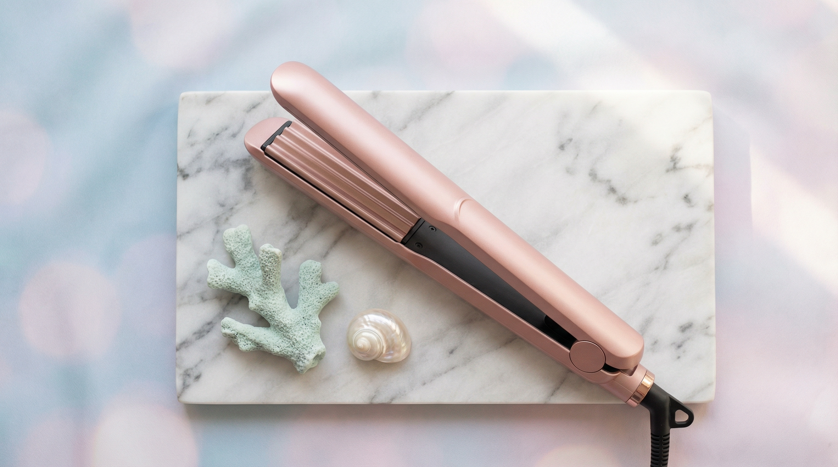 Best Hair Crimper for Beach Waves