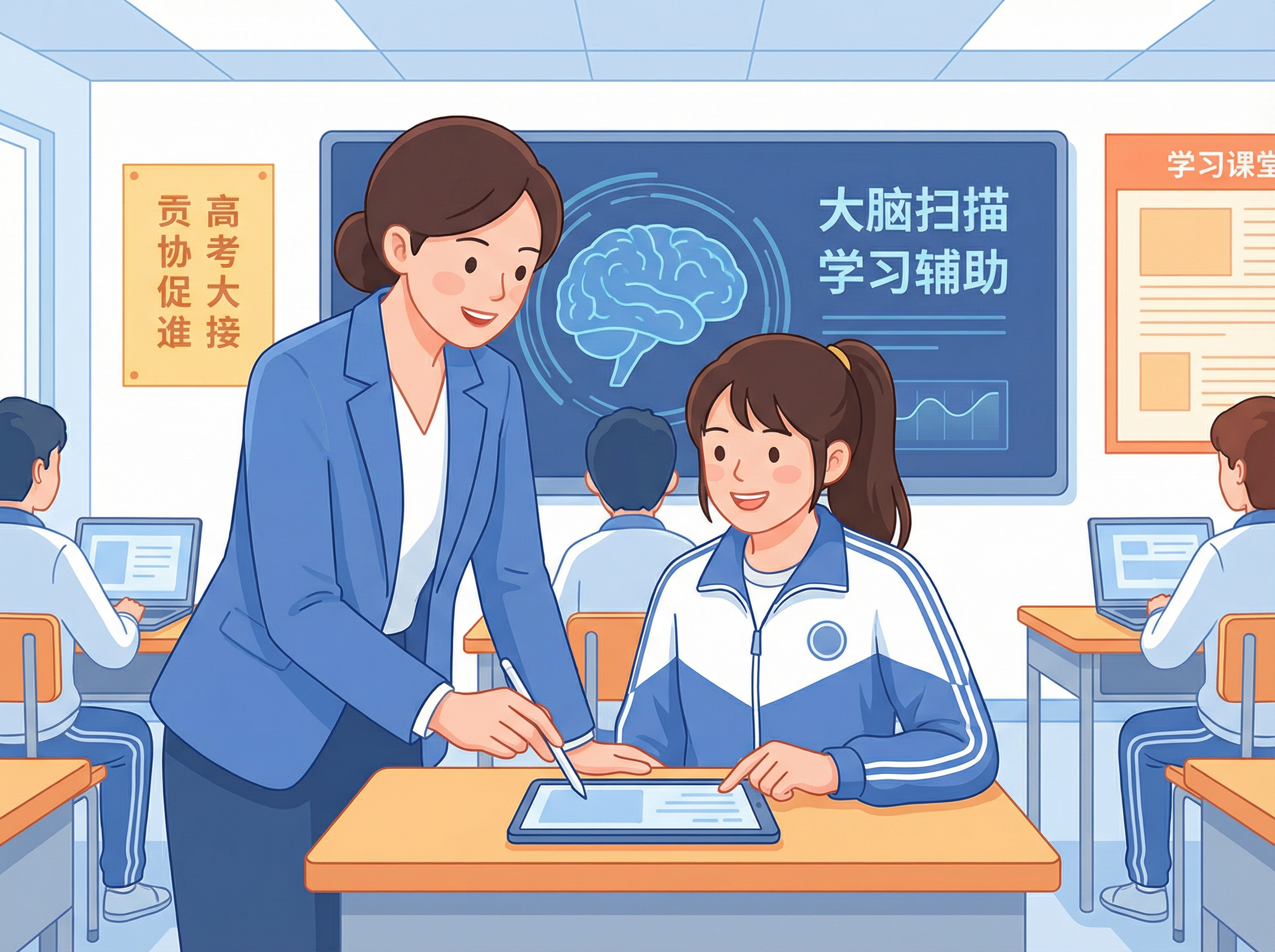 复学指导师