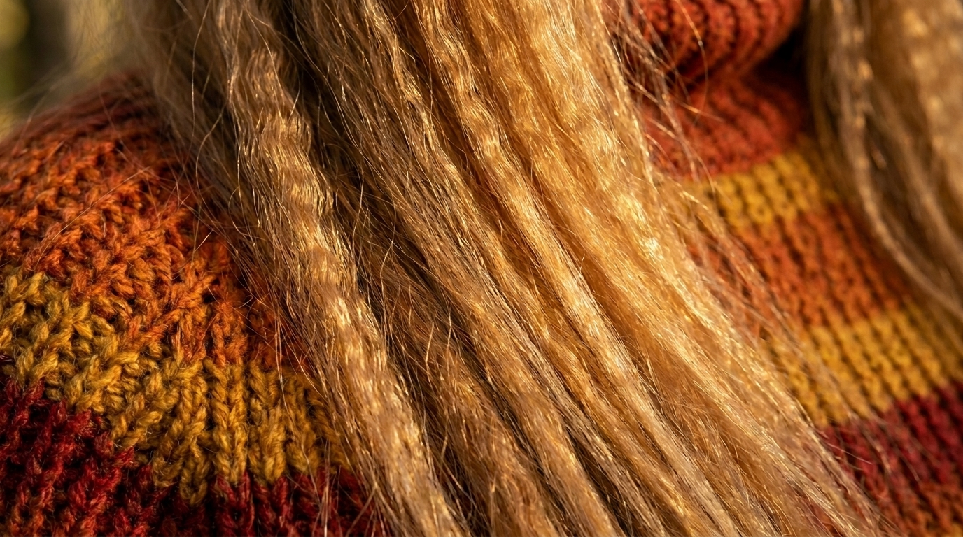 Hair Crimper Sweater Weather Fall Winter Styles 2026
