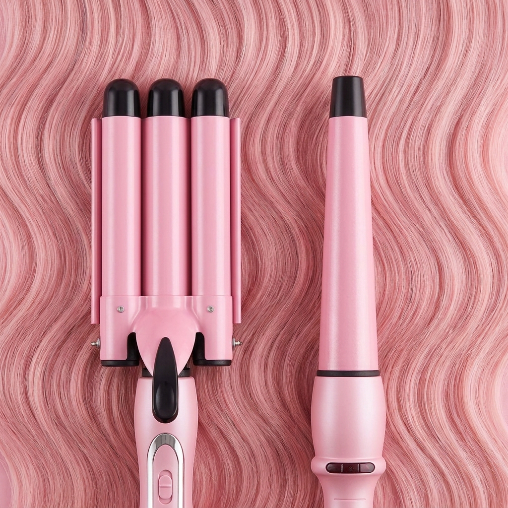 Hair Crimper as Curling Iron Alternative 2026 Multi-Tool Styling