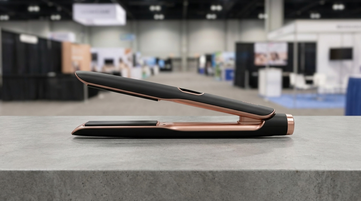 FIFN Z7 at tradeshow booth