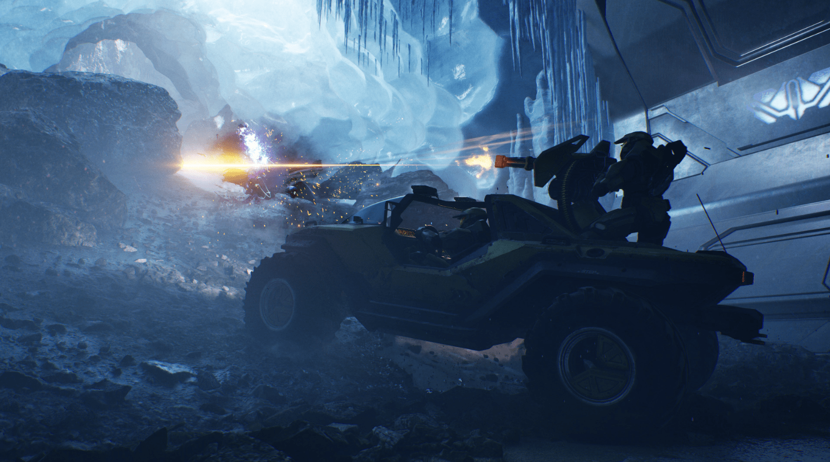 Halo Campaign Evolved