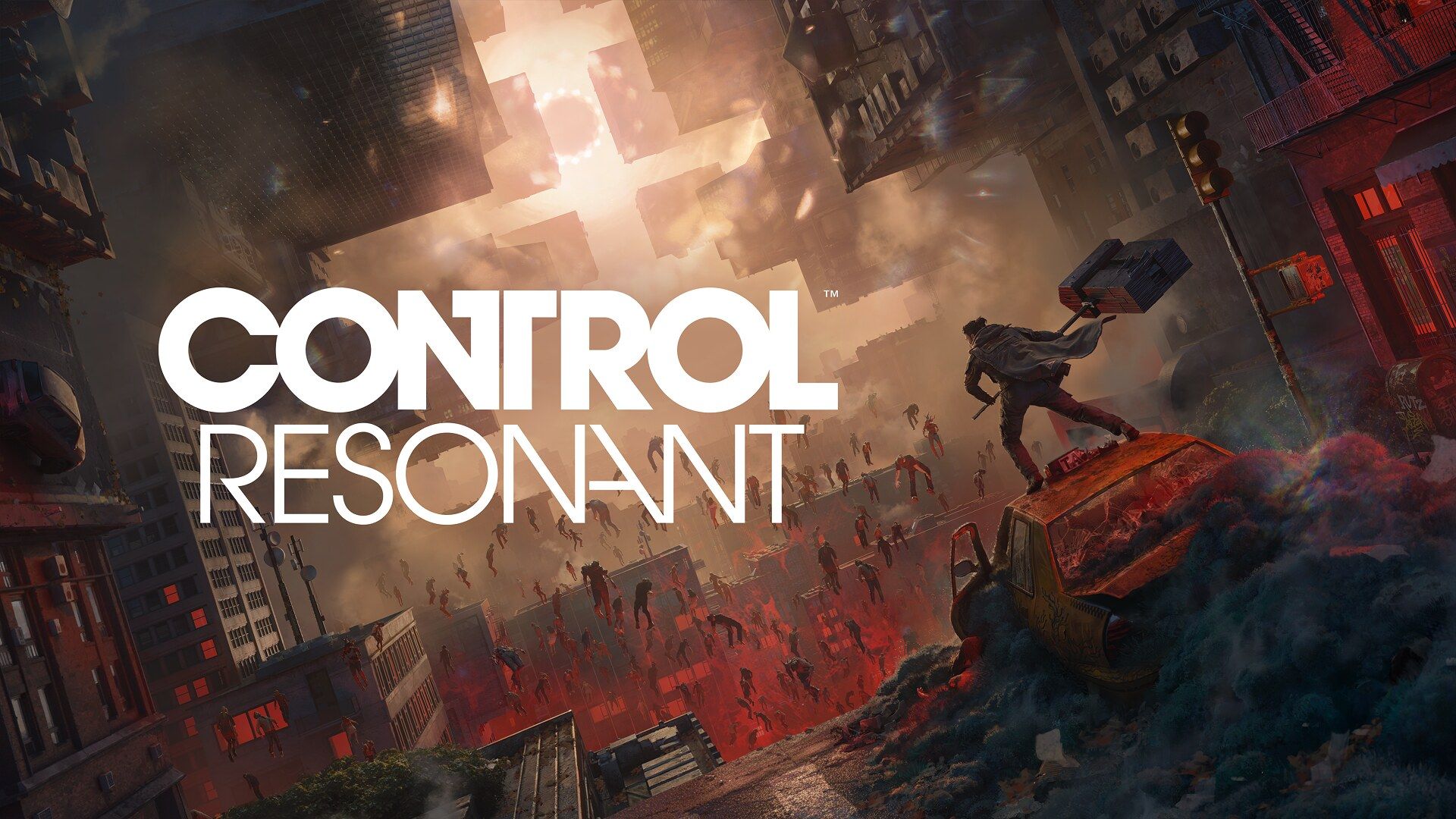 Control Resonant 2026 PC游戏截图
