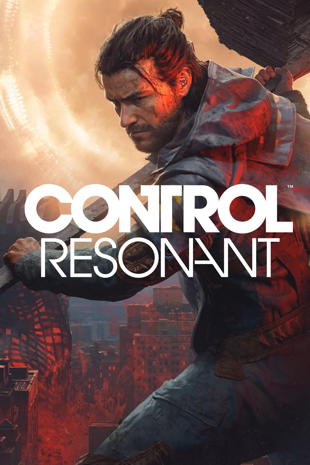 Control Resonant 2026年9月24日发售