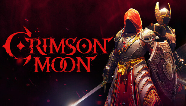 Crimson Moon Steam 主页截图