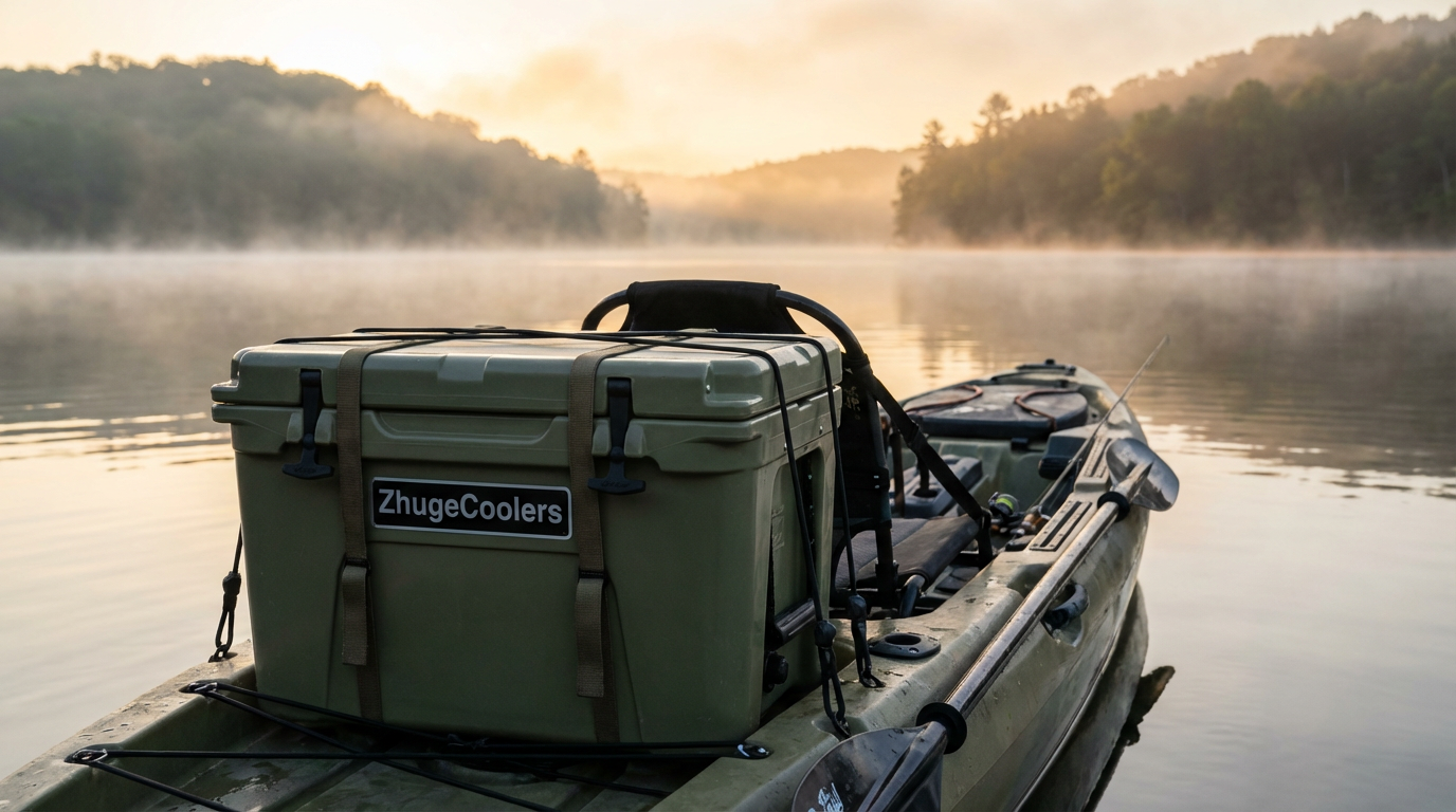 Top rated rotomolded coolers for camping 2024 — ZhugeCoolers product lineup