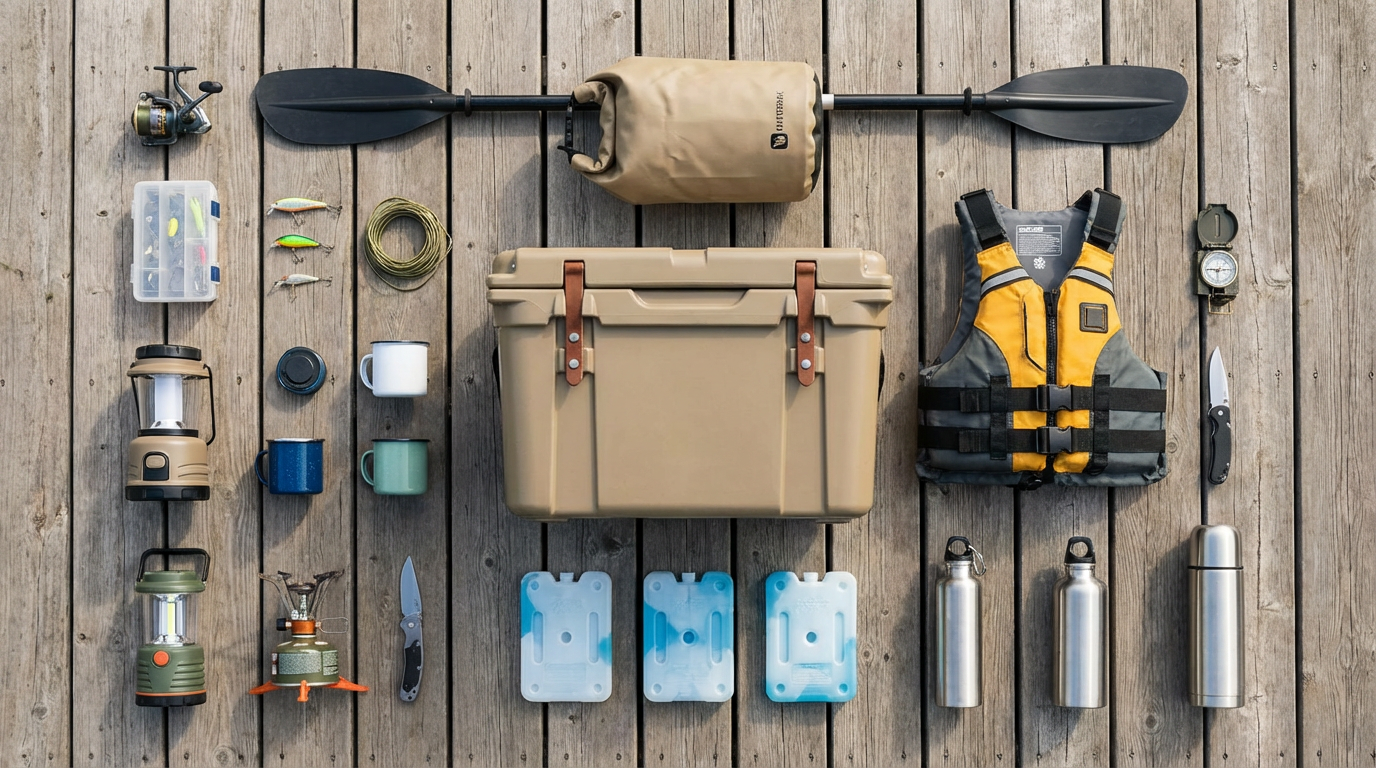 Ice Retention Comparison: Rotomolded cooler vs injection molded cooler — ice retention test after 5 days