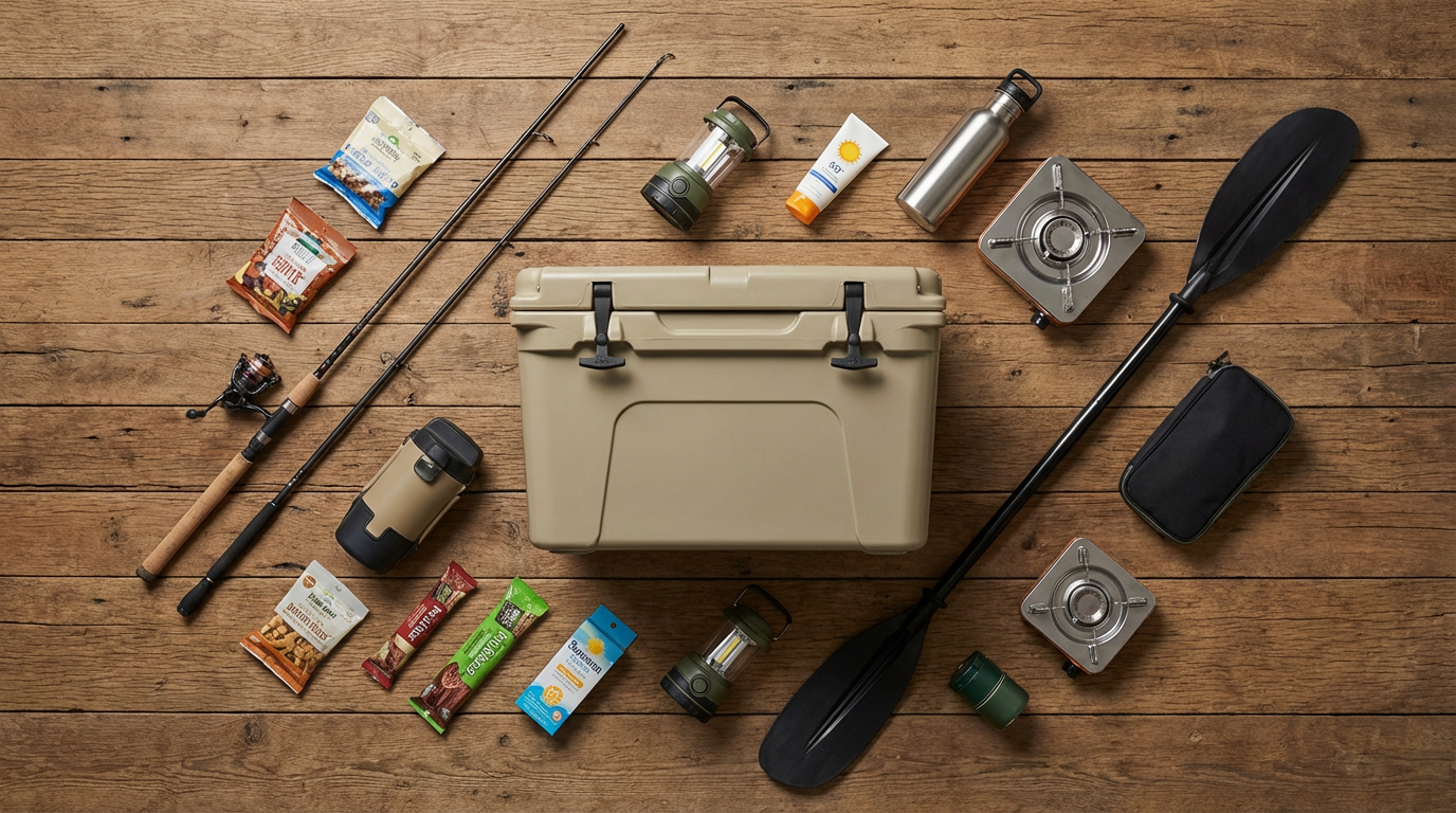 Ice Retention Comparison: Rotomolded cooler vs injection molded cooler — ice retention test after 5 days