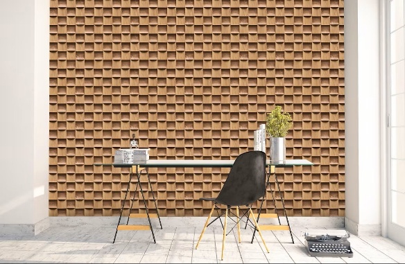 Acoustic Wall Panels - 3D