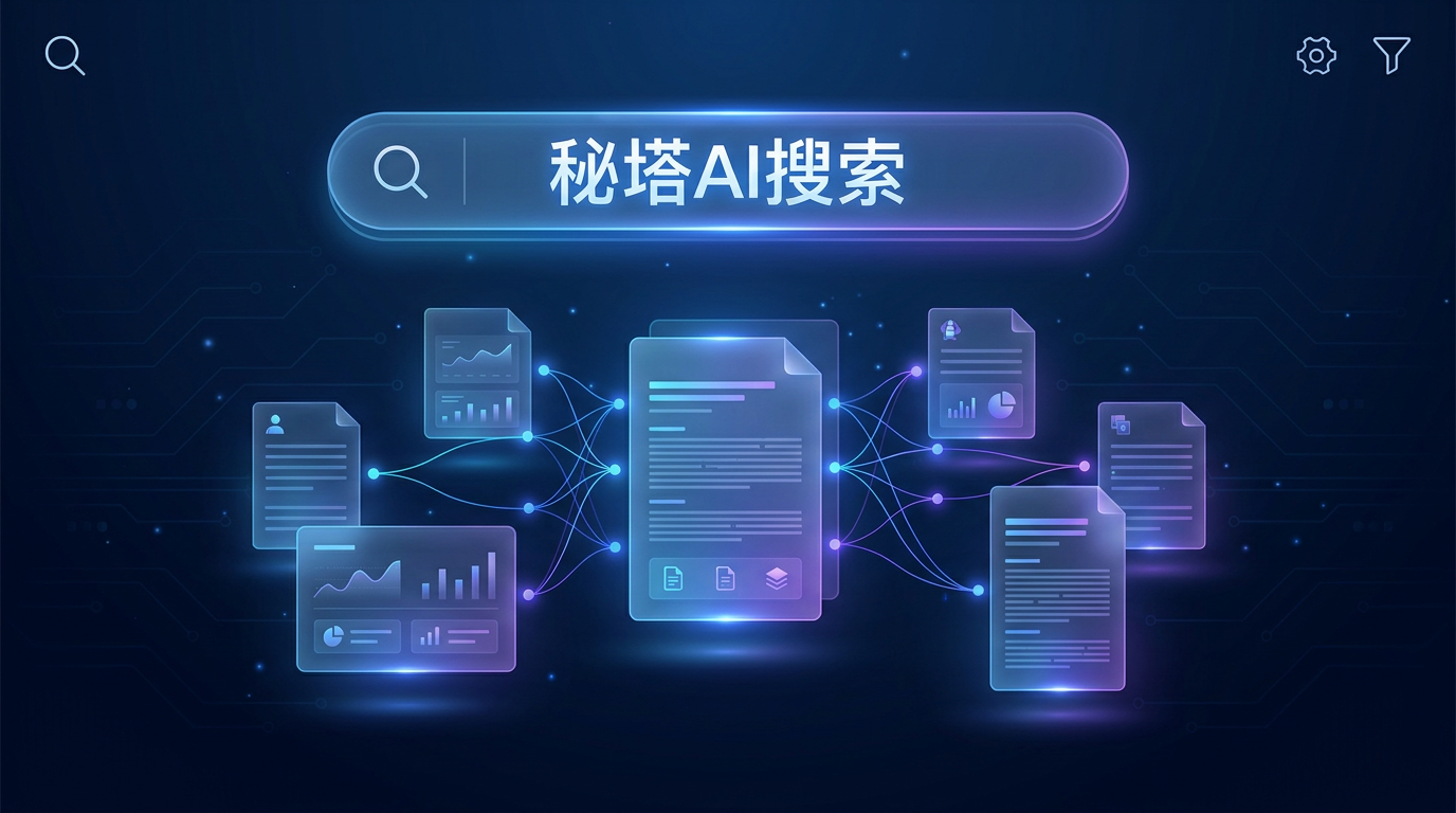 秘塔AI搜索封面图