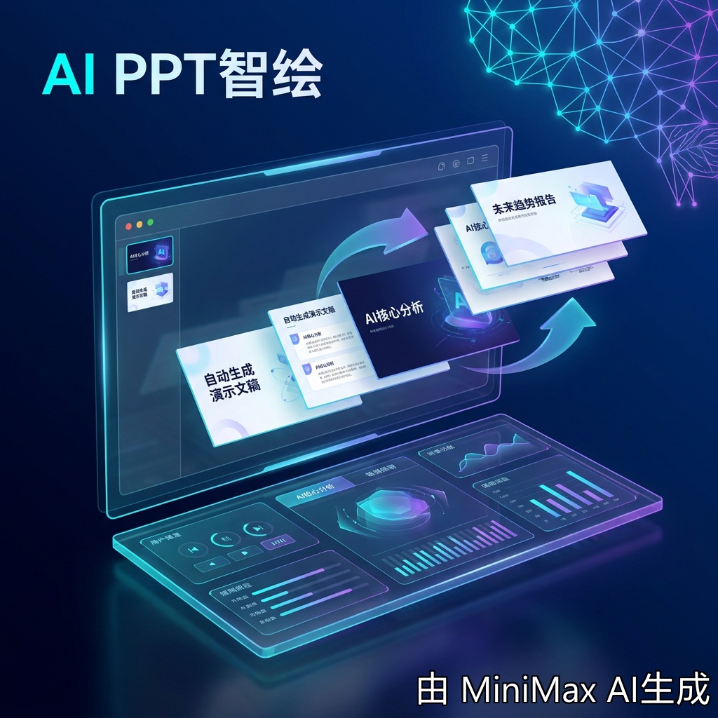 讯飞智文AI PPT生成工具