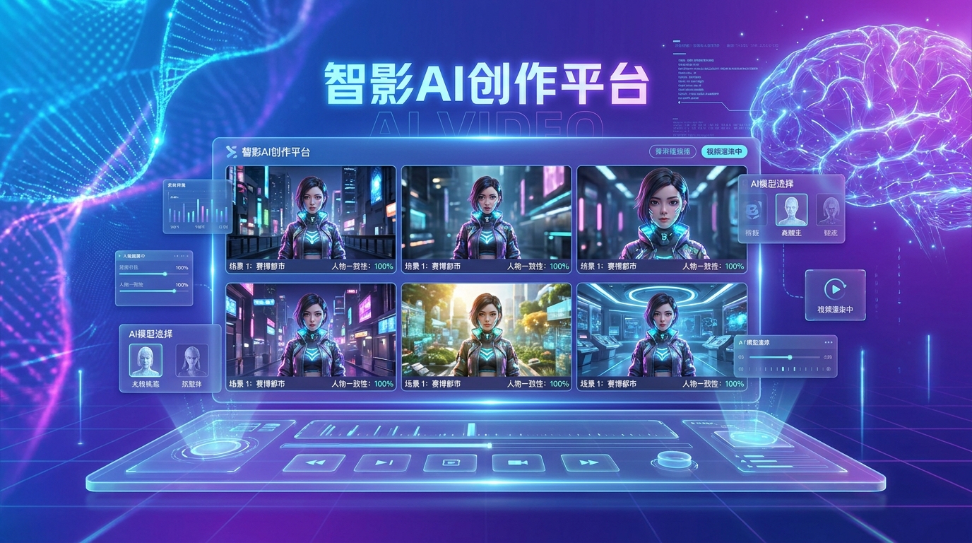 即梦AI Seedance 2.0多镜头一致性