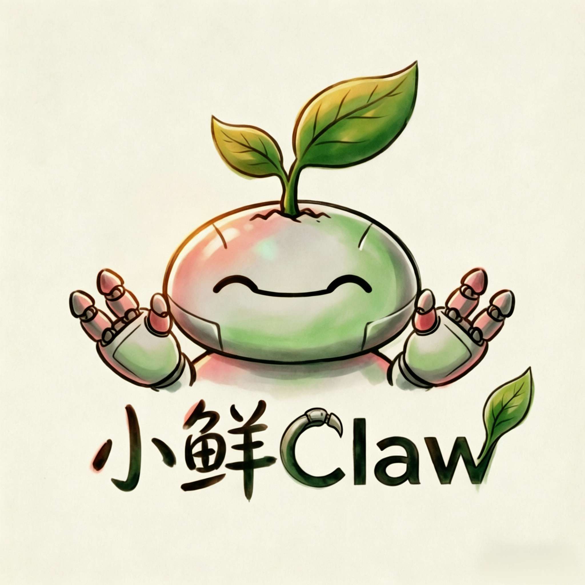 小鲜Claw