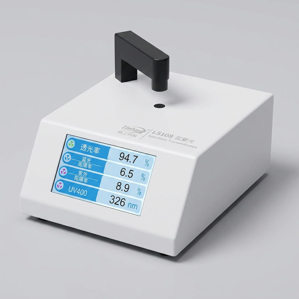 Linshang LS108 Test Report