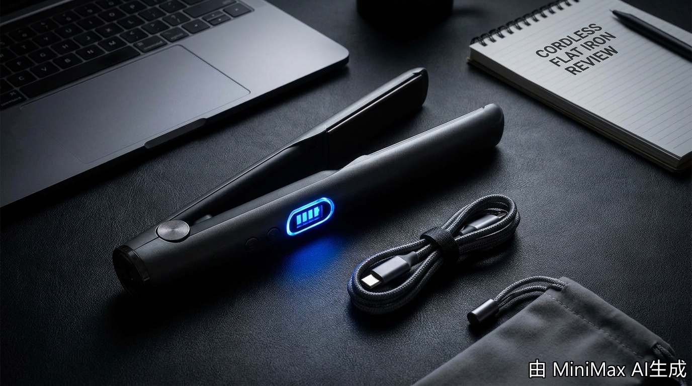 FIFN Z7 Cordless Straightener
