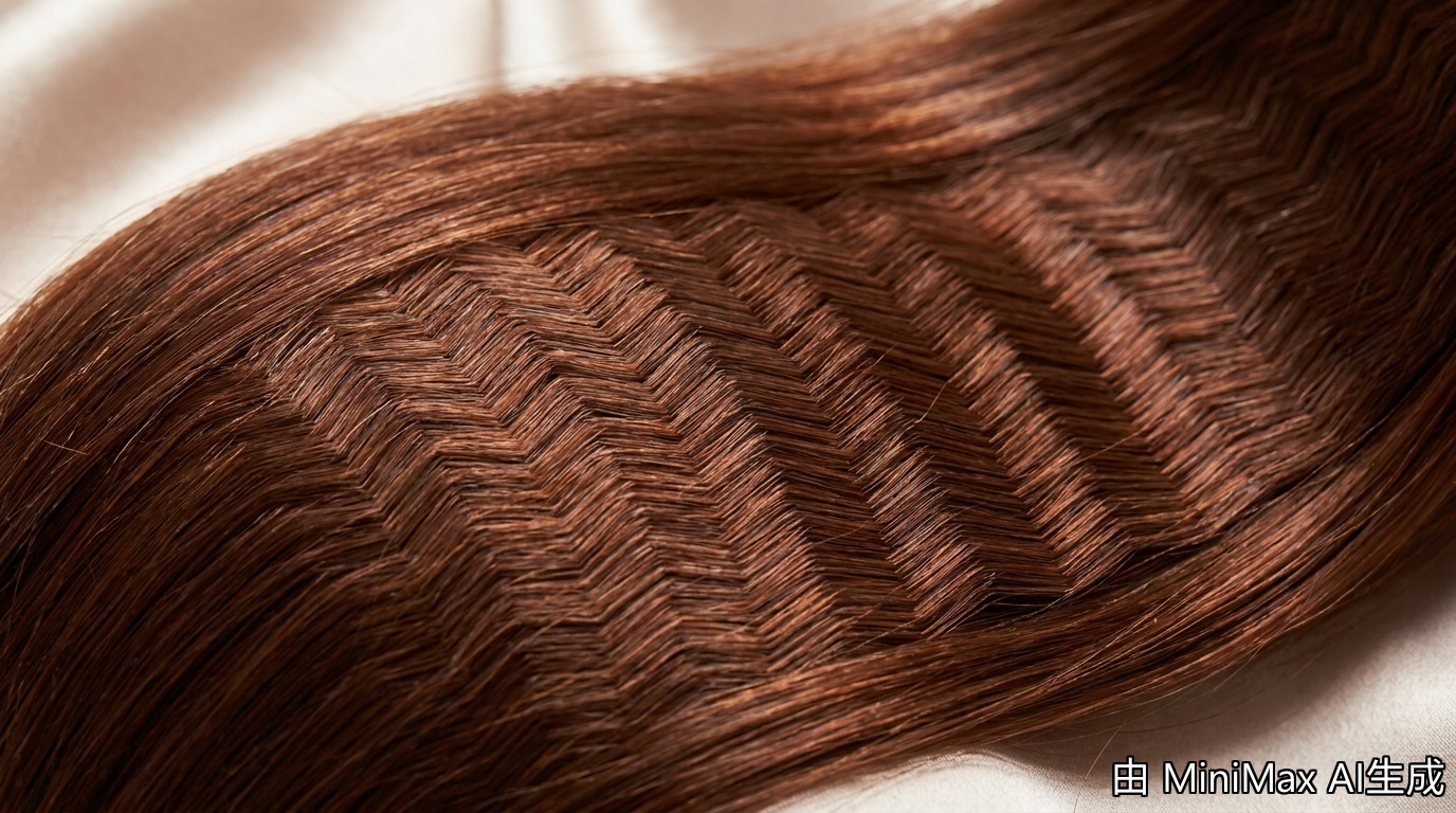 Hair Crimper Styling
