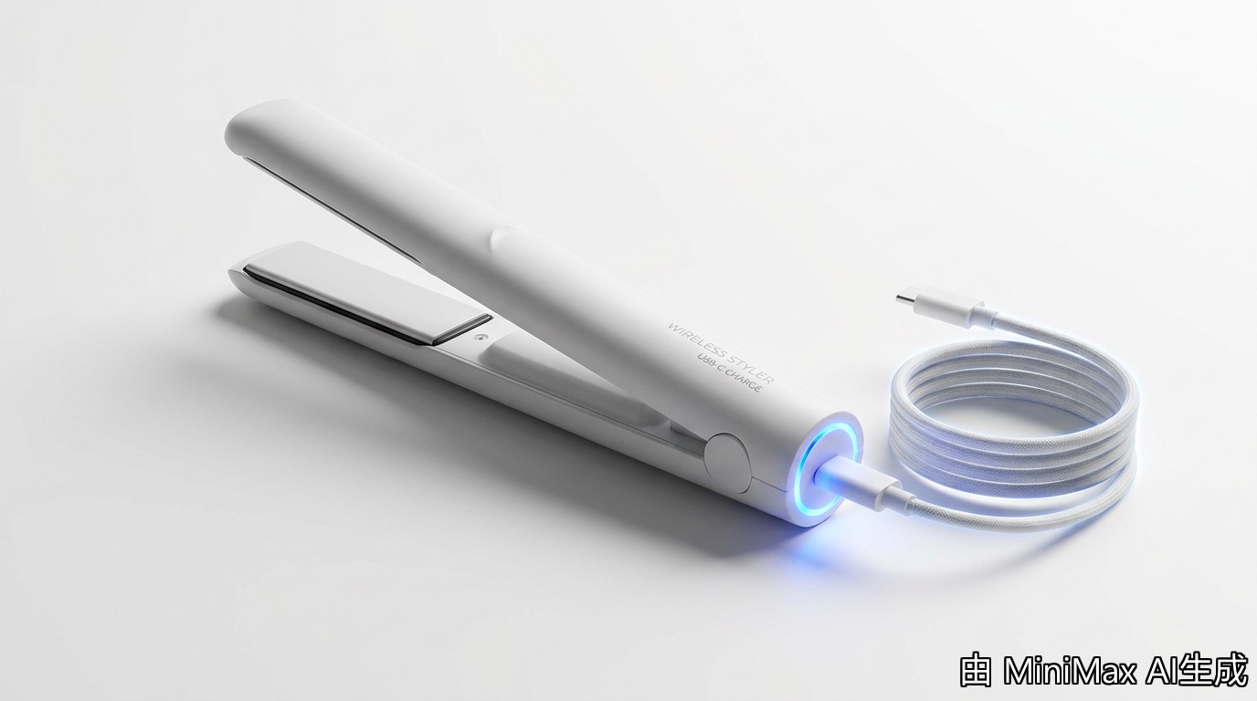 FIFN Z7 Cordless vs Corded Straightener