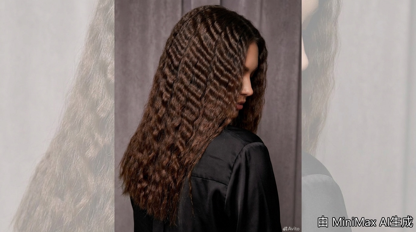 Crimped Hair Patterns 2026