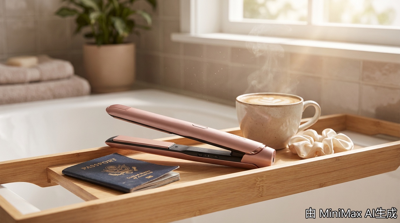 FIFN Z7 wireless straightener gift guide 2026