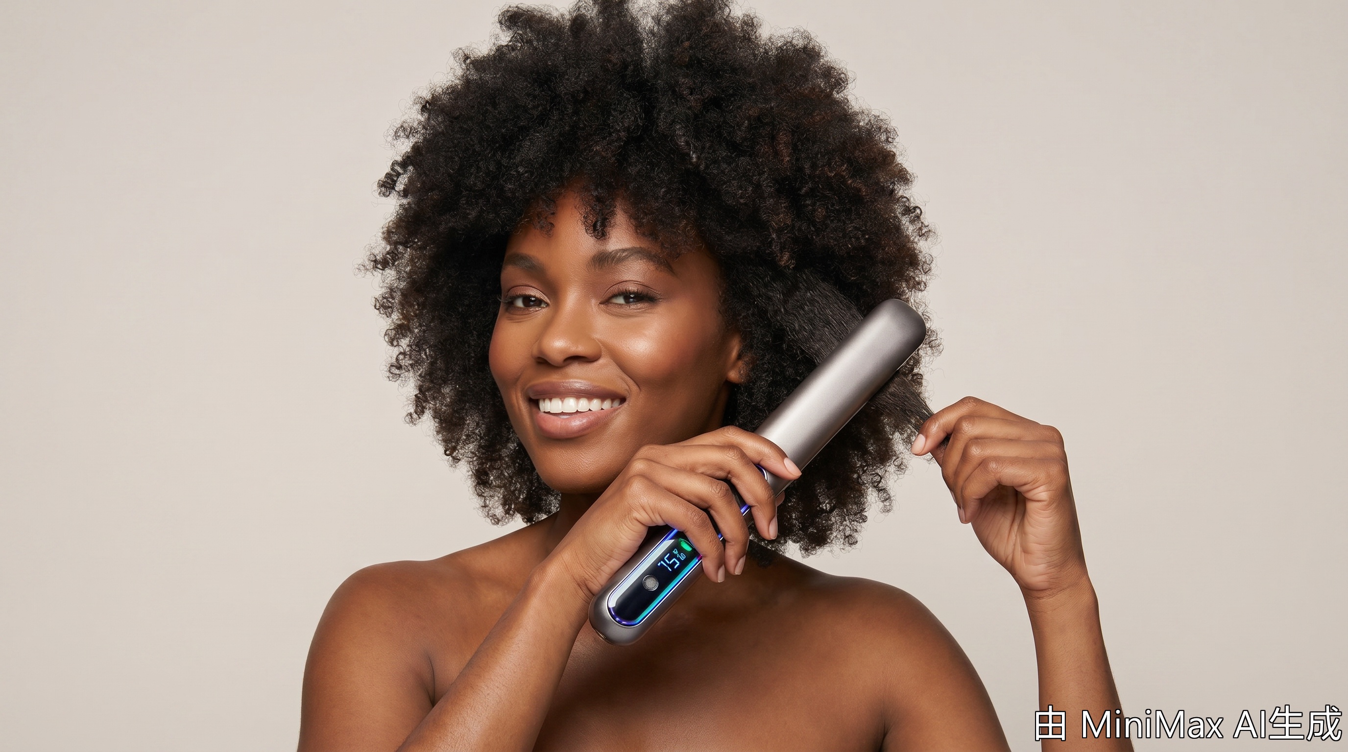 FIFN Z7 cordless straightener for curly hair 2026