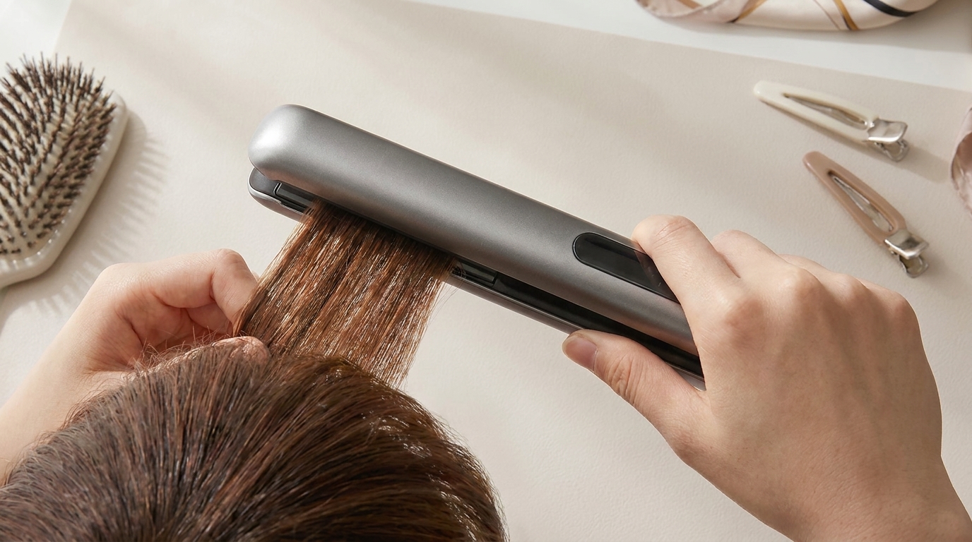 FIFN Z7 for Bangs 2026: Cordless Fringe Styling