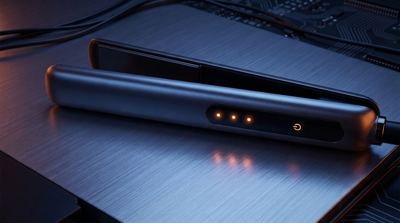 FIFN Z7 Auto Shutoff 2026: Cordless Sleep-Safe Styling