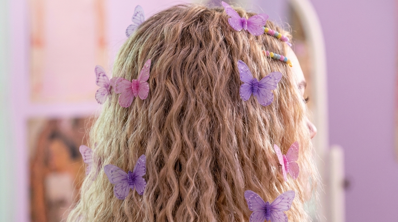 Hair Crimper Y2K Revival 2026: Throwback Style Guide