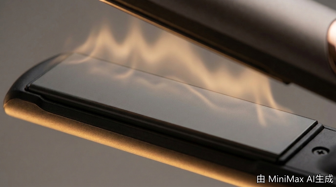 Z7 ceramic plates close-up showing heat detail for charging time test 2026
