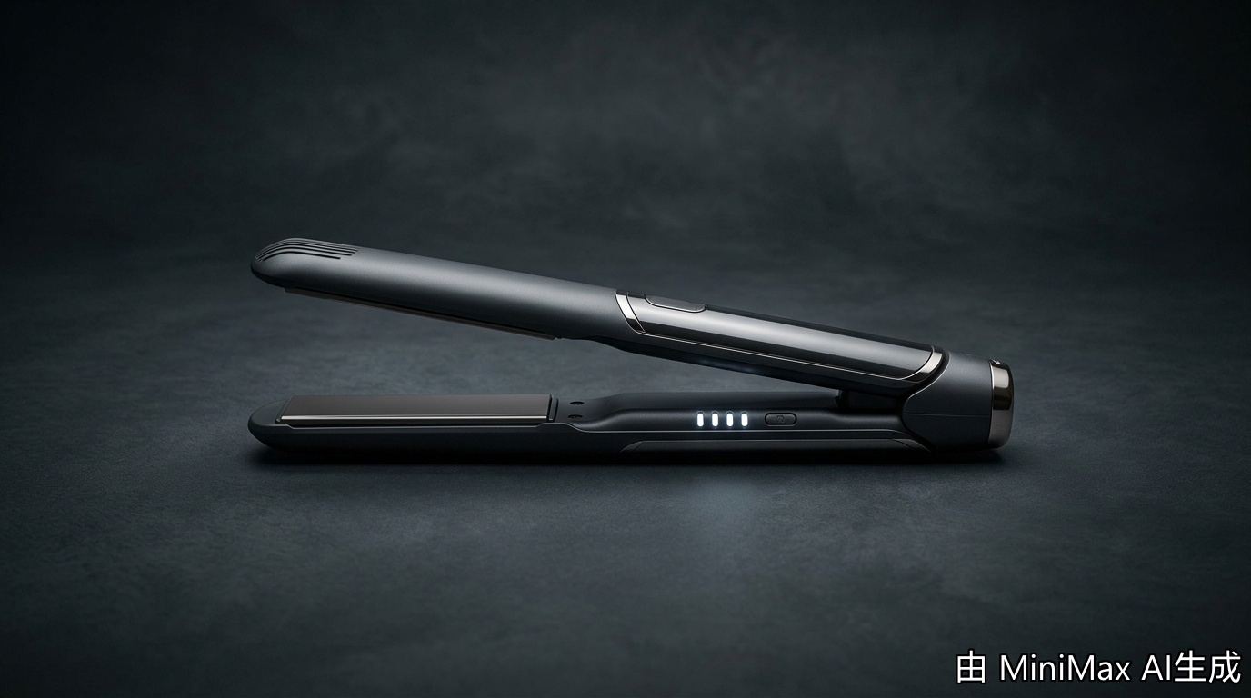 Z7 Wireless Straightener Touch-Up