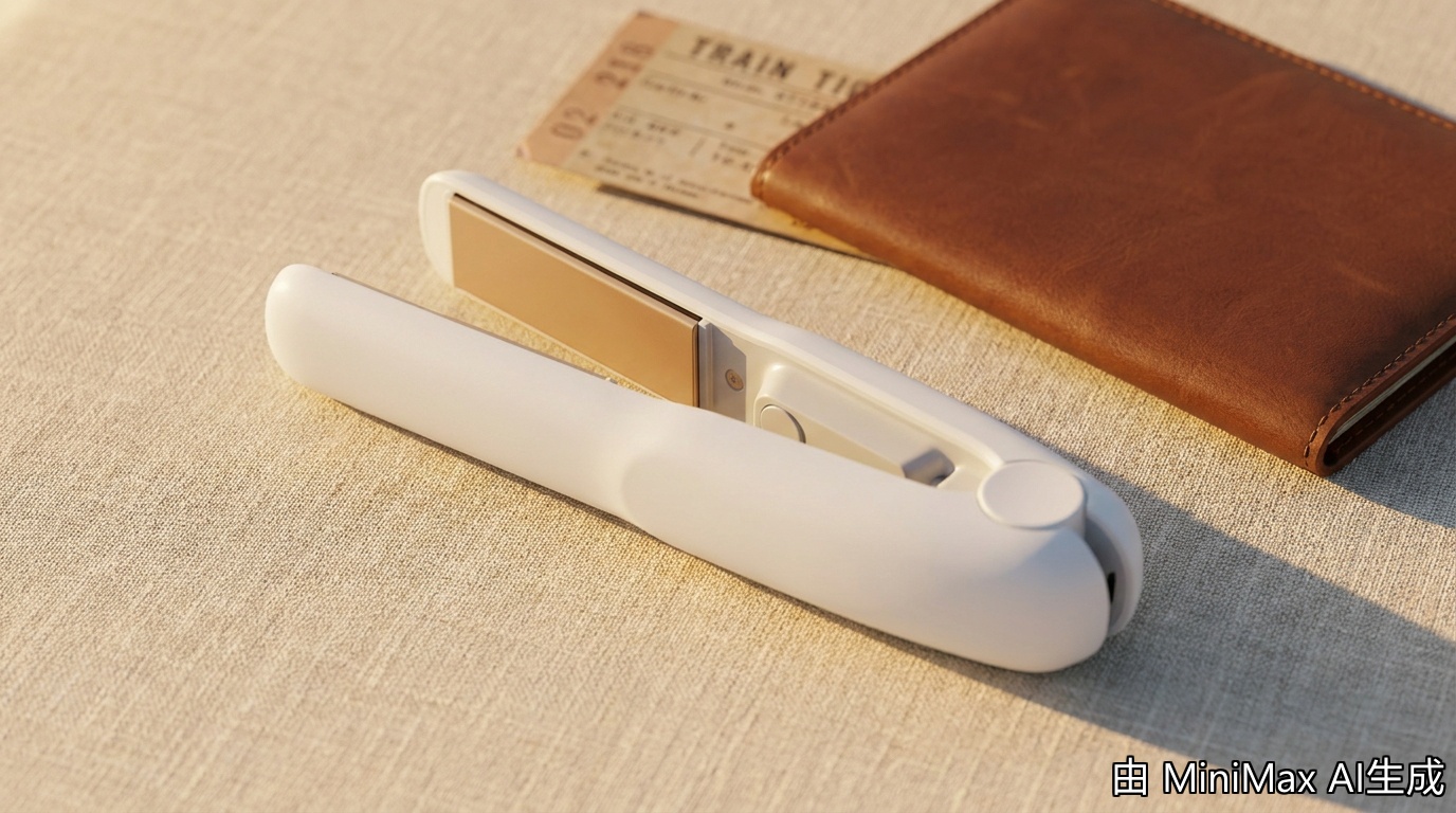 Z7 wireless straightener train travel 2026