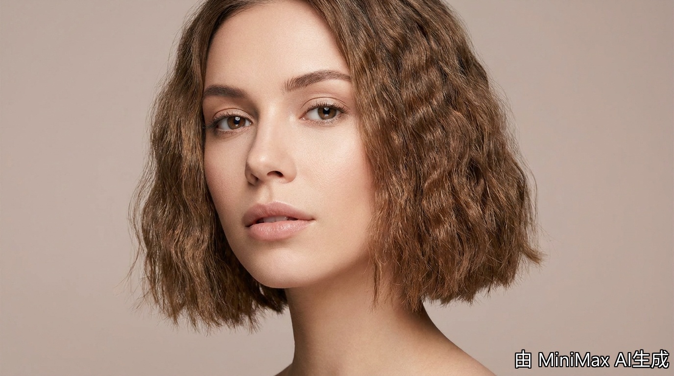 Hair crimper bob haircut 2026 cover