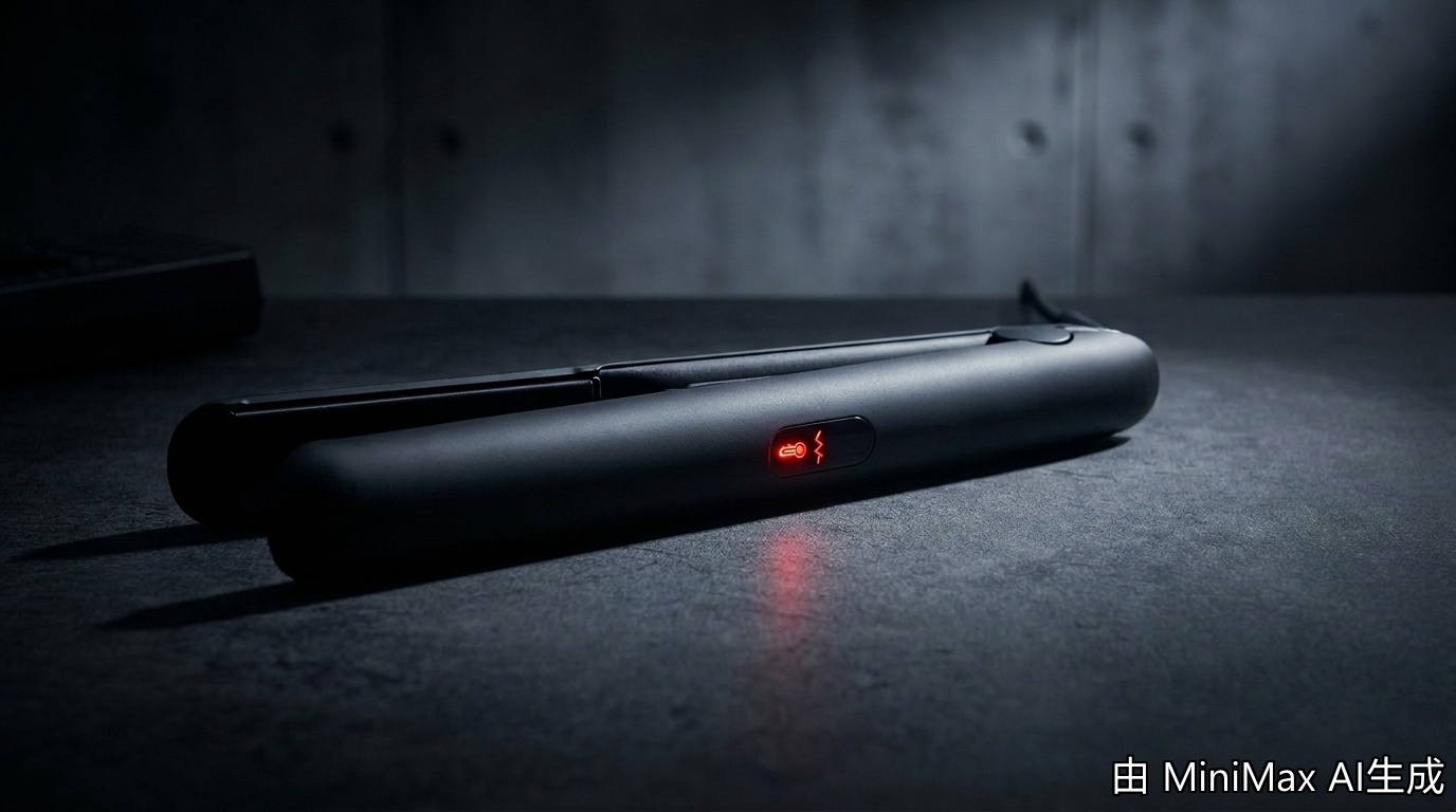 Z7 wireless straightener battery safety cover