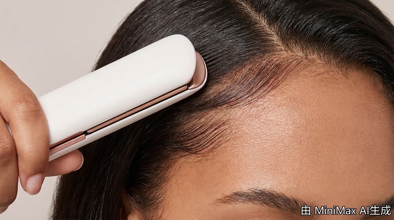 Z7 edge control baby hair cover