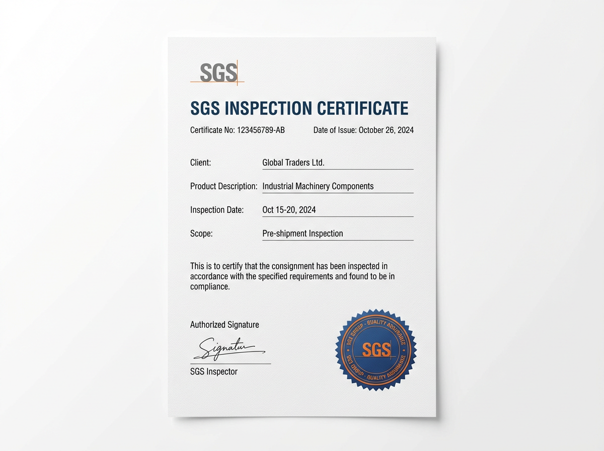 Sgs Remote Inspection China Fastener Manufacturer | Bolts, Nuts, Screws