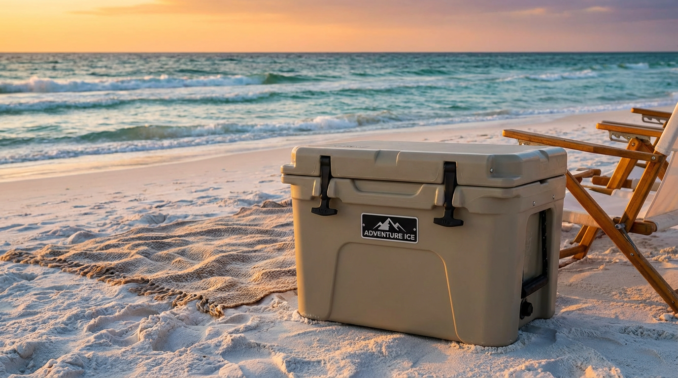 Best Cooler Box for Outdoor Adventure Hero