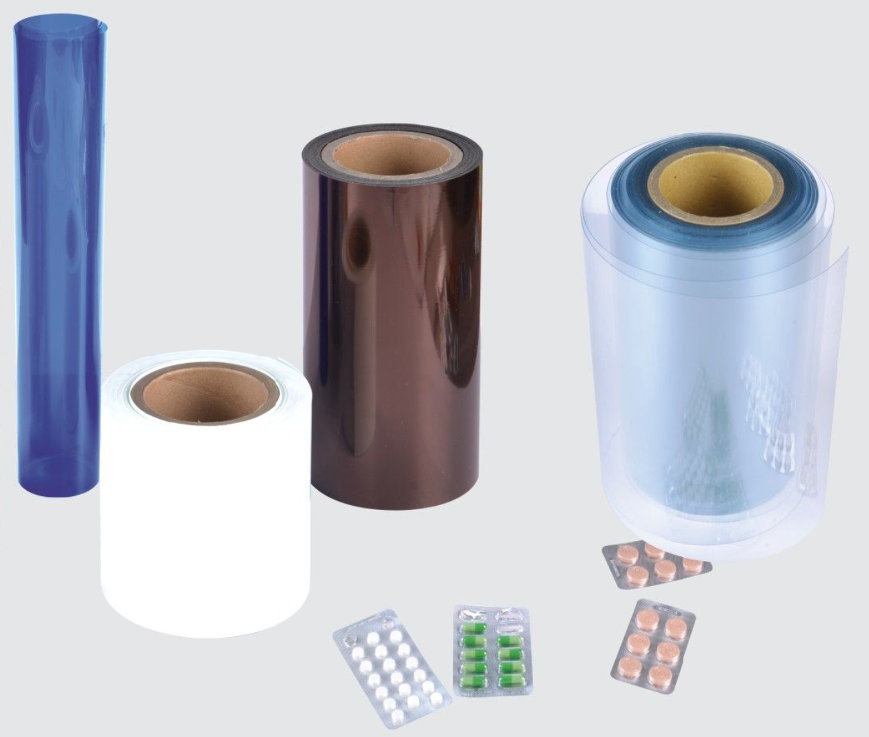 PVC Rigid Film