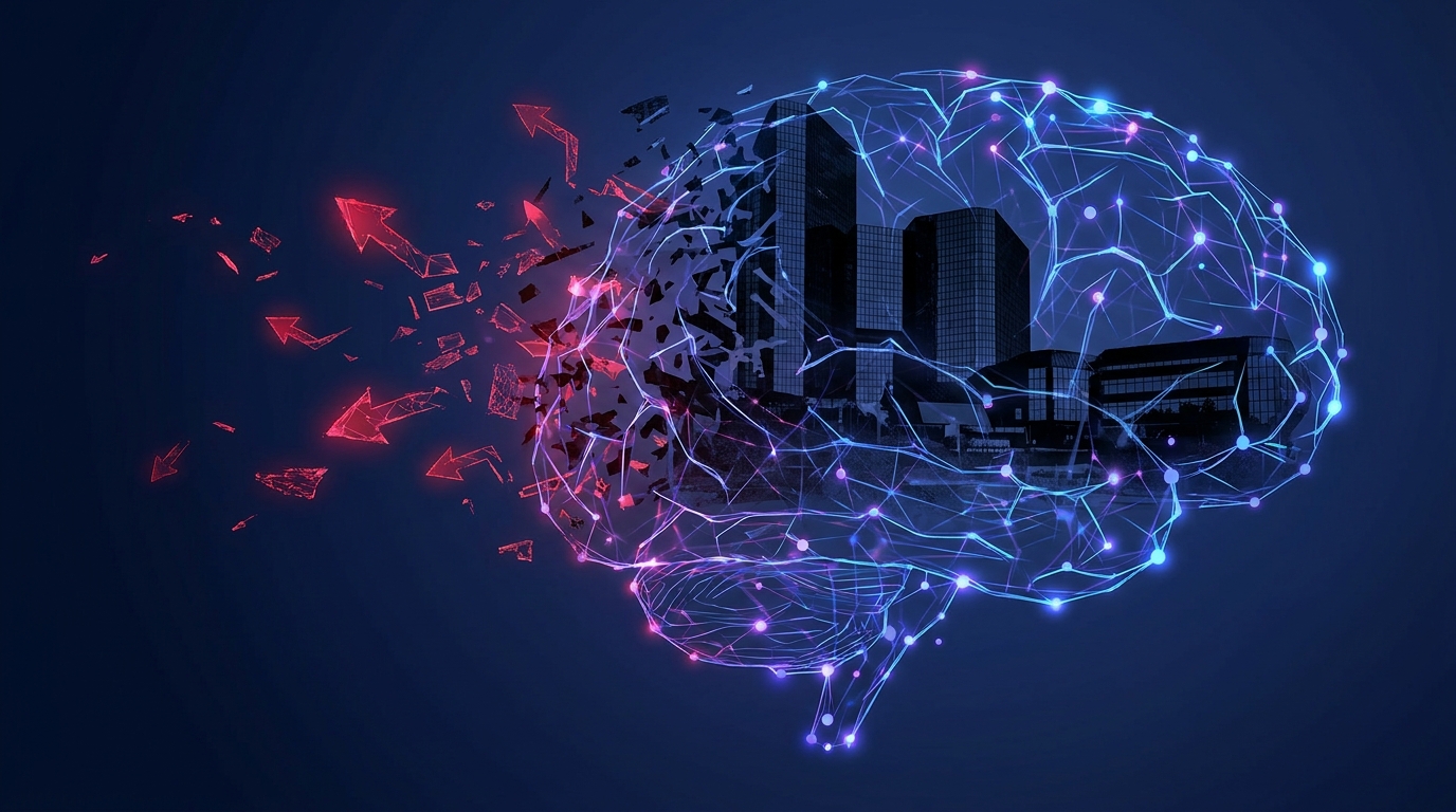 AI talent drain hits tech stocks
