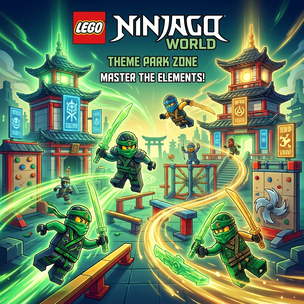 乐高城市 LEGO City