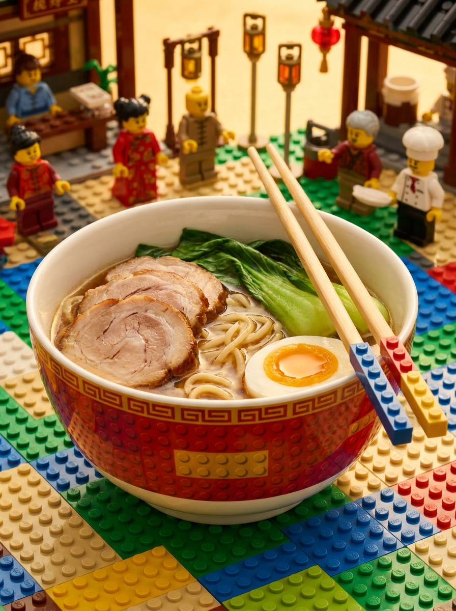 朱大厨美食城