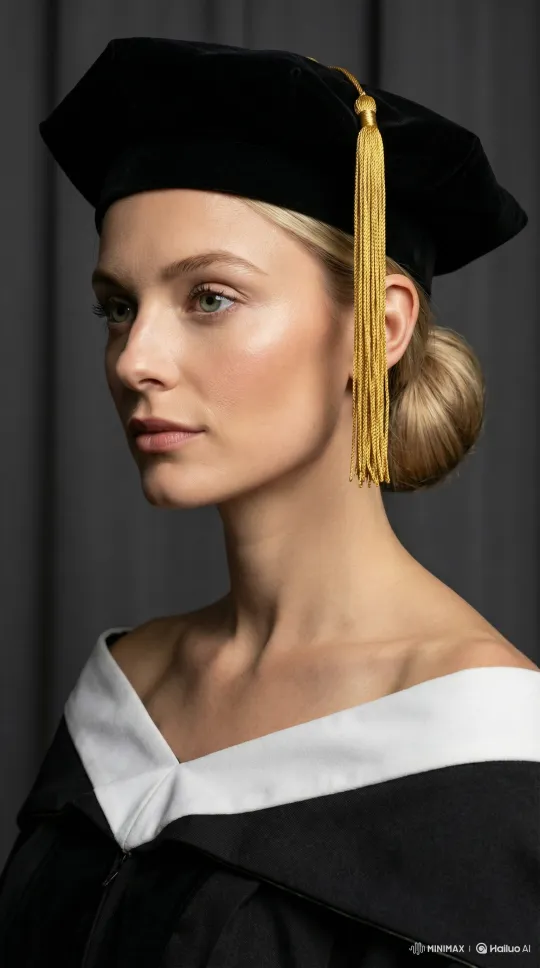 以下是一些符合要求的标题选项：

1.  **毕业季必备！上传照片，AI智能生成你的专属学士服侧面毕业照** (32个字符)
2.  **告别P图烦恼！上传照片，AI智能一键生成学士服侧面毕业照** (30个字符)
3.  **轻松上传照片，AI智能生成高品质学士服侧面毕业照，定格美好瞬间** (39个字符)
4.  **上传照片，AI智能生成逼真学士服侧面照，轻松拥有毕业纪念** (33个字符)
5.  **智能转换！上传照片即刻生成个性化学士服侧面照，无需P图** (33个字符)
