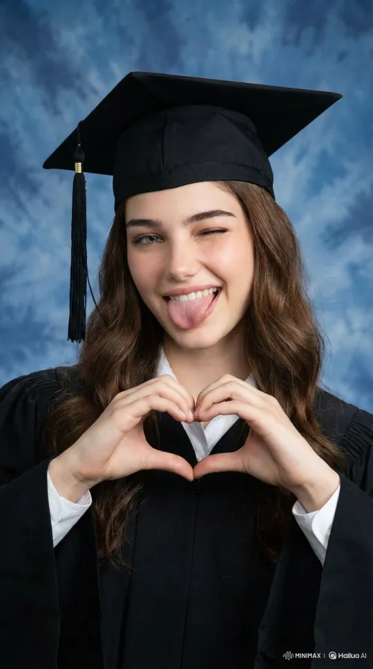 以下是几个符合要求的标题：

1.  **上传照片，AI帮你轻松打造专属俏皮毕业照，定格美好青春回忆。** (32个字符)
2.  **告别传统！上传照片，AI智能生成你的个性俏皮毕业生照。** (32个字符)
3.  **玩转毕业季！上传照片，AI一键生成创意搞怪毕业生写真。** (31个字符)
4.  **只需上传照片，即可拥有AI智能生成的专属俏皮毕业照。** (31个字符)
5.  **轻松上传照片，AI智能为你生成超酷俏皮毕业生照。** (29个字符，略短但意思明确)