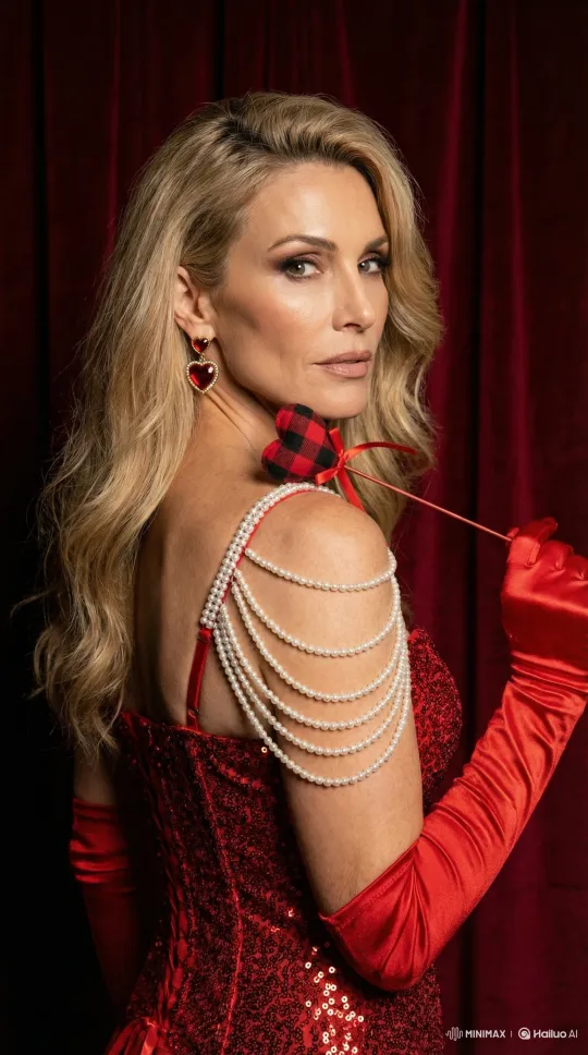 以下是一些符合要求的标题，您可以选择：

1.  智能AI写真定制：上传照片，生成复古风情成熟女性魅力大片
2.  一键上传：AI为您打造复古韵味成熟女性写真艺术照
3.  AI智能生成：上传照片，变身复古优雅熟女风情写真
4.  专属复古熟女写真：上传照片，AI智能生成您的经典魅力
5.  AI写真定制：上传照片，一键生成复古成熟女性风格艺术照